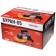 Car compressor SkyWay Buran-05, 65l/min, binopass, 50l/min with crocodiles in bag 12at S02001001