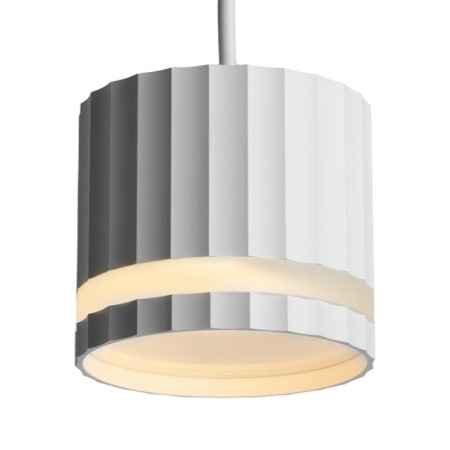 Ceiling light Feron HL3698, IP20, GX53, 12 W, 85x85x75 mm, white color-3