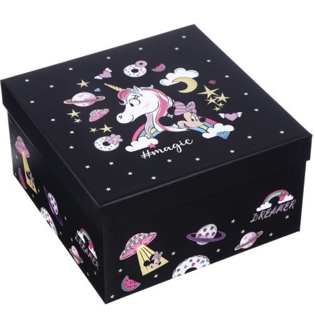 Set of boxes 5 in 1 "Unicorn", Minnie Mouse-4