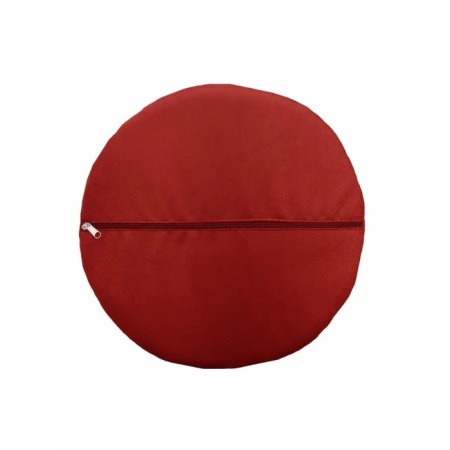 The pillow is round to chair, size 40 cm-2