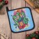 Dragon Take with Gifts 17x17 cm, 35% HL, 65% PE, Vatin 250 g/m2