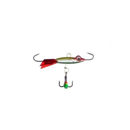 Balancir Namazu "Expertmodel" lead, 2.5 cm, 6 g, color 30-320