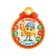 Medal "For successes in sports!" Smiley, 10 x 10 cm