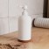 Mindel K-8899 liquid soap dispenser, white