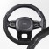 SkyWay Racer-2 m, black eco-leather braid, s01102419