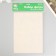 A set of hard felt "Astra" (4 pcs) Assorted, 1 mm, 180 g, 20x30 cm