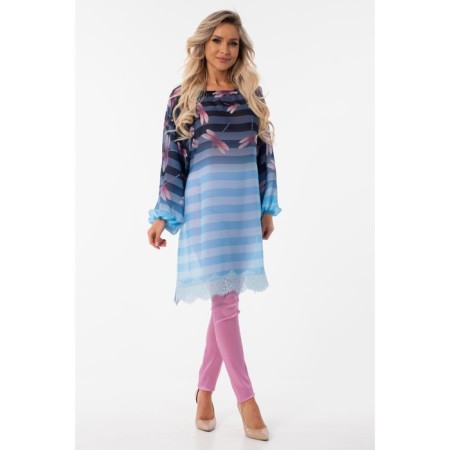 Women's tunic, size 44-10