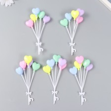 Decor for creativity plastic 