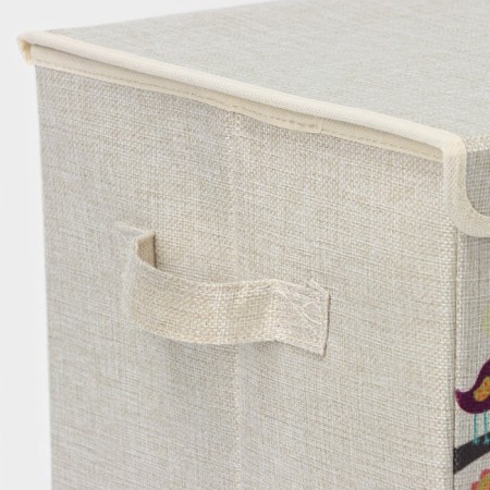 Stellyer box for storage with the Spring lid, 29 × 29 × 28.5 cm-2