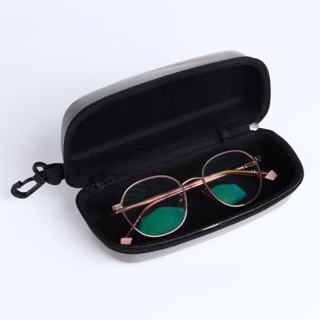 Lightning glasses, length 17 cm, gray color-2
