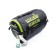 Sleeping bag Norfin Atlantis 350, cocoon, 1 layer, right, 220x80 cm, 0 ° C