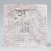Square gift package, packaging, “your whole world”, 22 x 22 x 11 cm