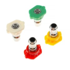 Drinking nozzle, 0-15-25-40 degrees, landing d = 12 mm, set 4 pcs