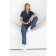 Women's jeans, size 48