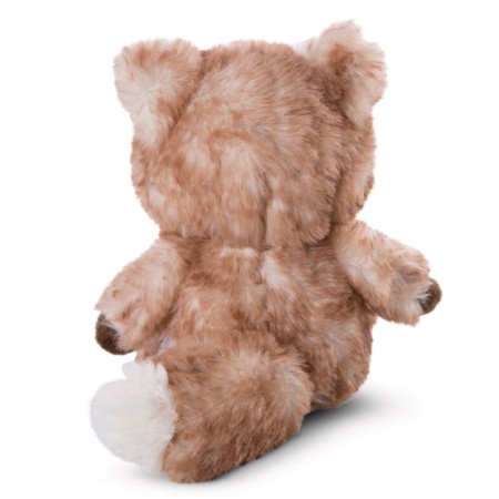 Soft toy nici "Snow Fox Nordin", 75 cm-1