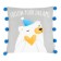 Pillowess Decorative Ethel "Bear" 40x40 cm, 100% polyester