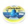 Namazu Supahiro 4x -wicker cord 4x, diameter 0.26 mm, test 14.94 kg, 100 m, yellow