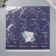 Constellation Scrapbooking Paper Density 180 grams set 5 pcs 30.5x32 cm