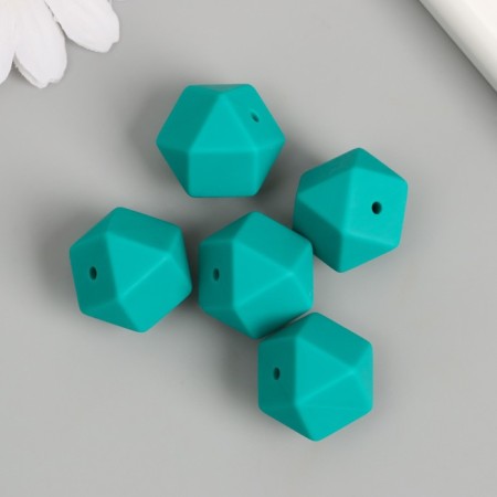 Busina Silicon "Multicarner" Sea lagoon d = 1.7 cm-1