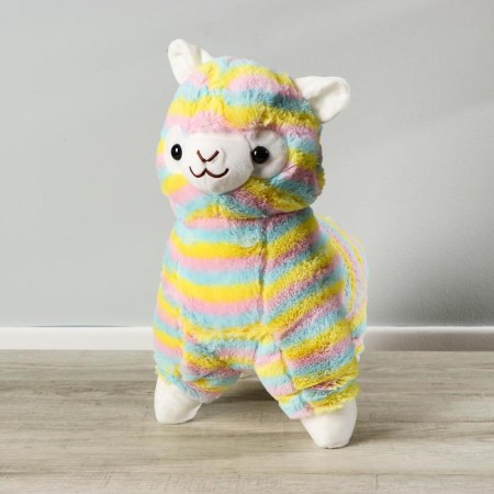 Soft toy "Lama", 50 cm, Mix colors-3