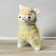 Soft toy "Lama", 50 cm, Mix colors