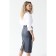 Women's skirt, size 50