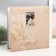 Photo album for 500 photos 10x15 cm, plastic. Sheets, Rings "Only Married" Wedding Auto