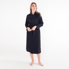 Welfare Women's Huard Economy Economy and I Size 42-44, Black Black, 100% Cotton, 200g/M2