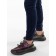 Sports pants for ISEE boys, height 128-134 cm, dark blue color
