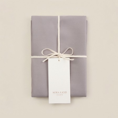 Pillowcase SL Home Modal 70*70+3 cm, col. grey-5