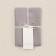 Pillowcase SL Home Modal 70*70+3 cm, col. grey