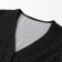 Women's dress, black color, size 44