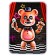 Magnetic set "Horror Night", in a tin box