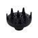 Feng BQ HD1817M, 2200 W, 2 speeds, 2 temperature conditions, blue