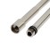 A set of extension cords for eyeliner Masterprof IS. 101083, 140 mm+120 mm, hexagon
