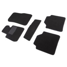 Lux pile rugs for BMW 3-Ser F-30 XDRive 2011-2017