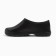 Galoshi female eva, black color, size 40