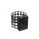 Metallic feeder X-Feeder Me Classic M Perfo, Matt Black, 50 g, 28 ml