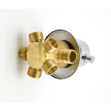 Universal Diver "STITS", for showers, 5 modes-1