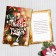 Gift card "Fairytale New Year", 12 x 18 cm, New Year