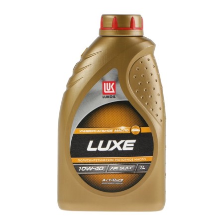 Motor oil LUKOIL LUX 10W-40, p/synt, 1 l 32524
