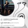 ONLYTOP expander for a skier, boxer, swimmer, elongated with hard handles