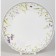 OLAFF plate "Grass", glass ceramic, d = 22 cm