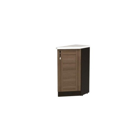 Cabinet floor kira 300x600x850 completing rights closed wenge/quado shimo dark/malag