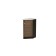 Cabinet floor kira 300x600x850 completing rights closed wenge/quado shimo dark/malag