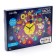 DIY watch. Clock - Coloring for painting "Cosmos", New Year's set for creativity