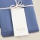 Pillowcase SL Home Modal 70*70+3 cm, col. blue