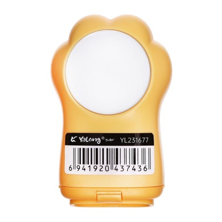 Sharpen Double cat's paw mix, with a mirror-7