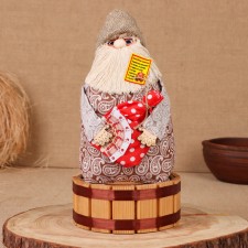 Brown Domovka 