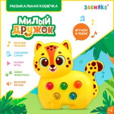 Musical toy 